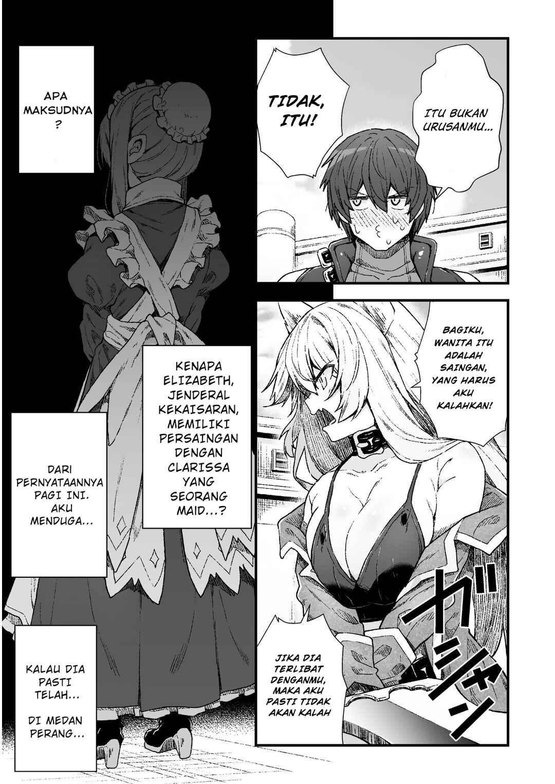 Suteishi Yuusha, Maou no Shita de Restart Chapter 4 - Page 15