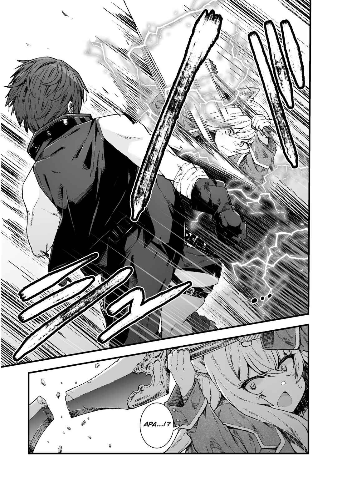 Suteishi Yuusha, Maou no Shita de Restart Chapter 4 - Page 17