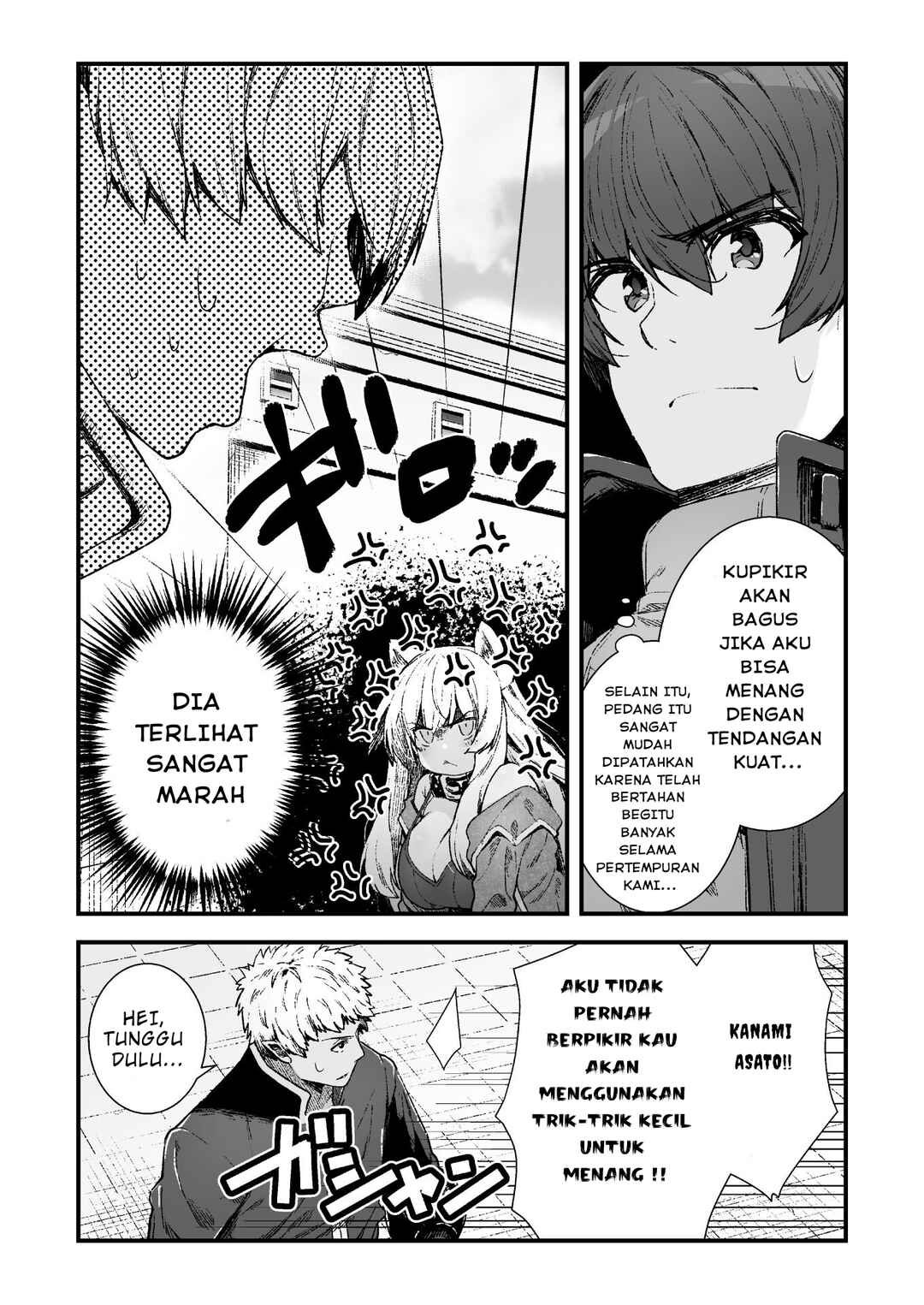 Suteishi Yuusha, Maou no Shita de Restart Chapter 4 - Page 19