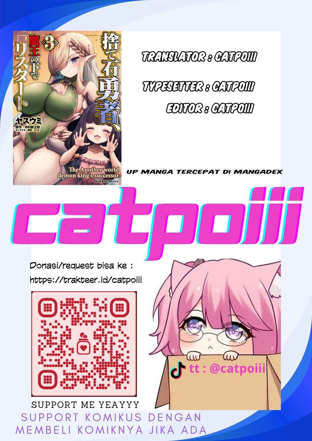Suteishi Yuusha, Maou no Shita de Restart Chapter 4 - Page 2