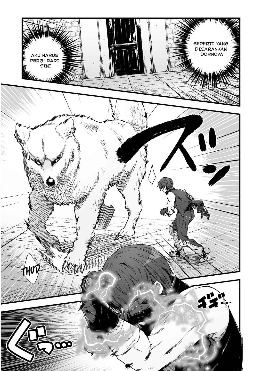 Suteishi Yuusha, Maou no Shita de Restart Chapter 4 - Page 24
