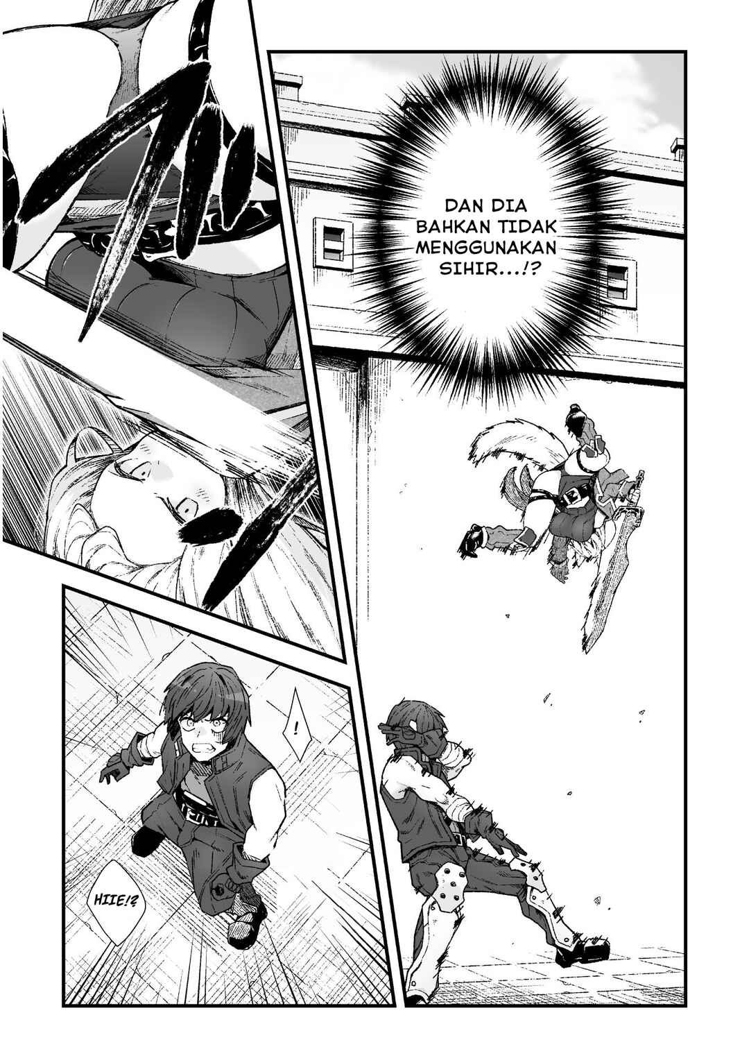 Suteishi Yuusha, Maou no Shita de Restart Chapter 4 - Page 5