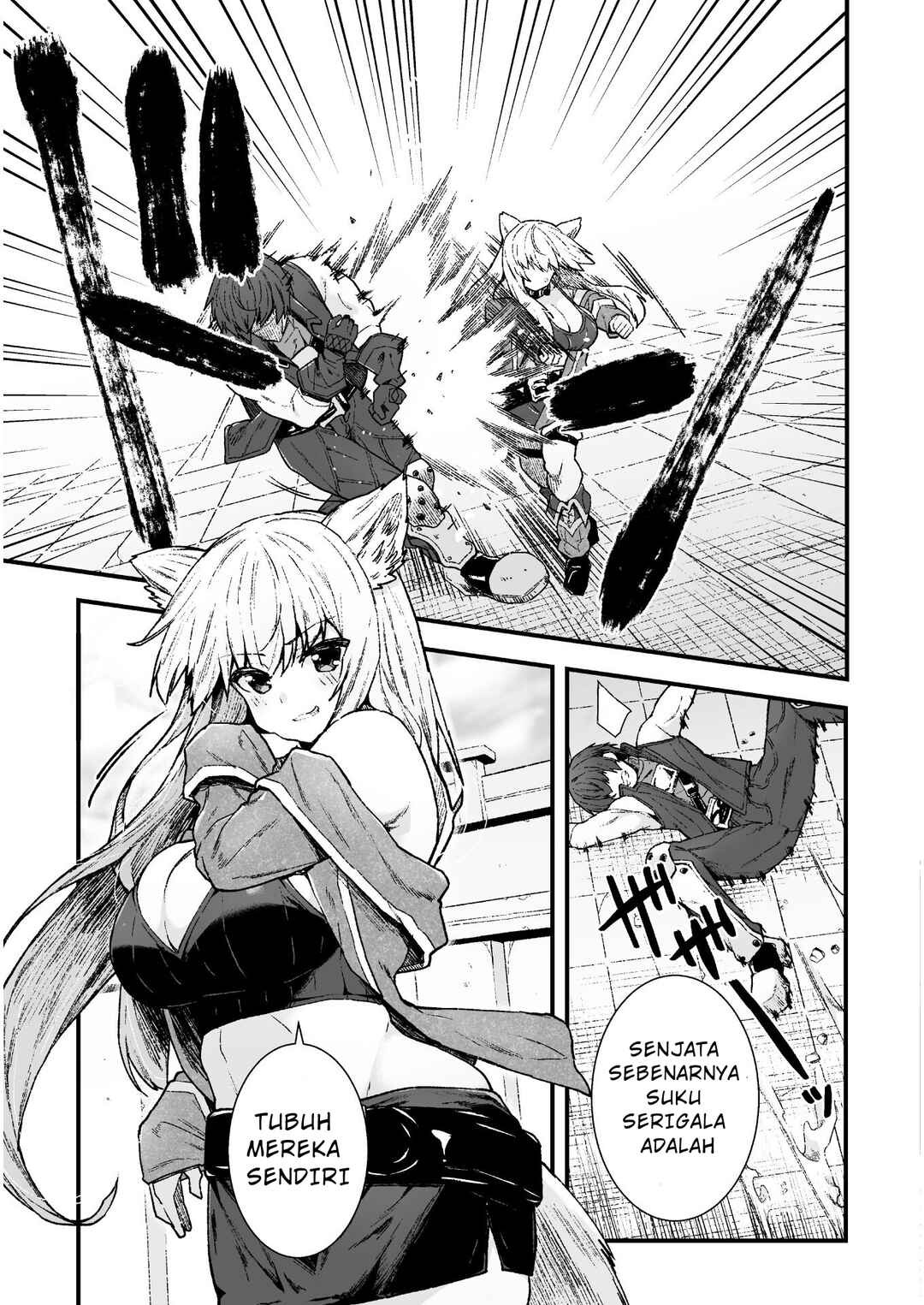 Suteishi Yuusha, Maou no Shita de Restart Chapter 4 - Page 7