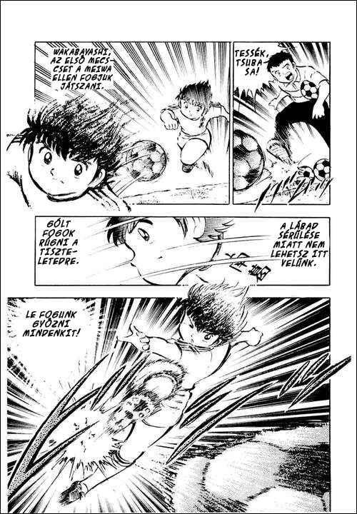 Captain Tsubasa Chapter 18 - Page 11