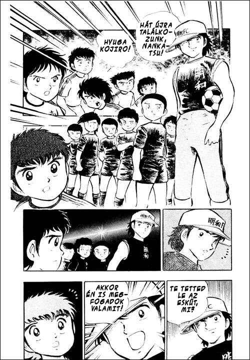 Captain Tsubasa Chapter 18 - Page 16