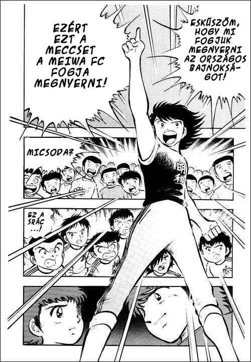 Captain Tsubasa Chapter 18 - Page 17