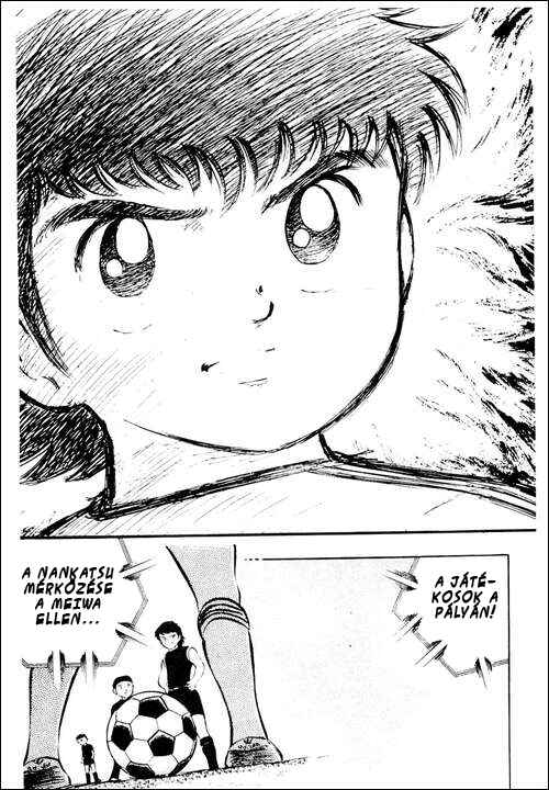 Captain Tsubasa Chapter 18 - Page 18