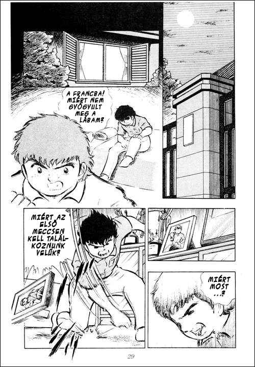 Captain Tsubasa Chapter 18 - Page 2
