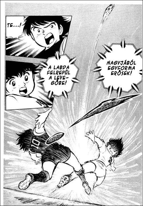Captain Tsubasa Chapter 18 - Page 22