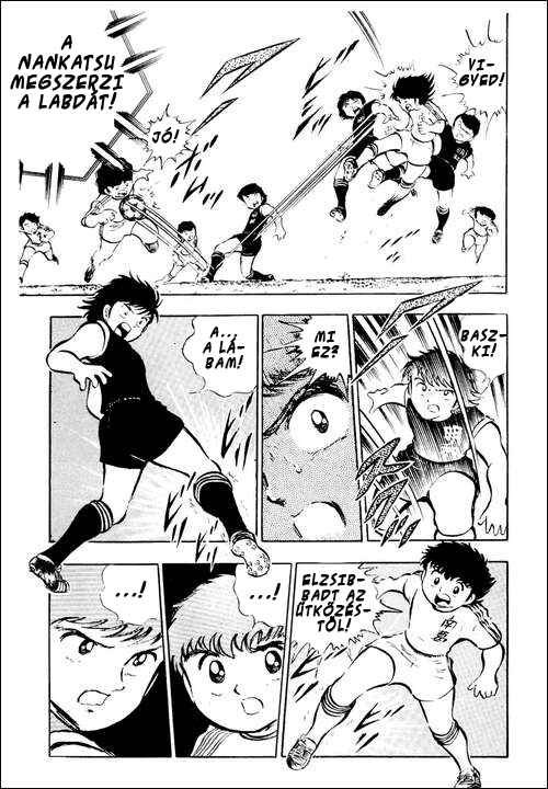 Captain Tsubasa Chapter 18 - Page 23