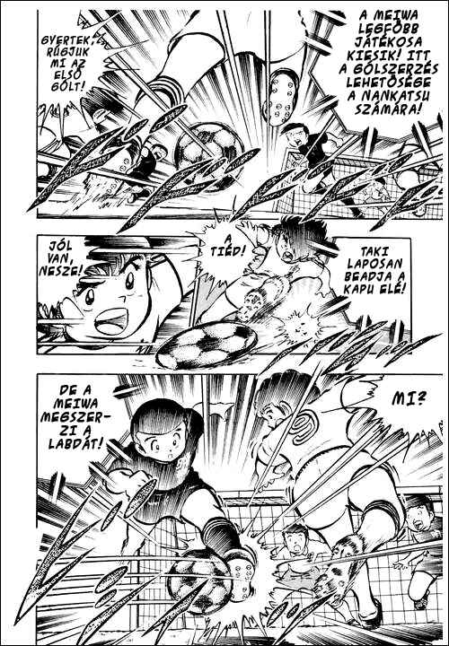 Captain Tsubasa Chapter 18 - Page 24