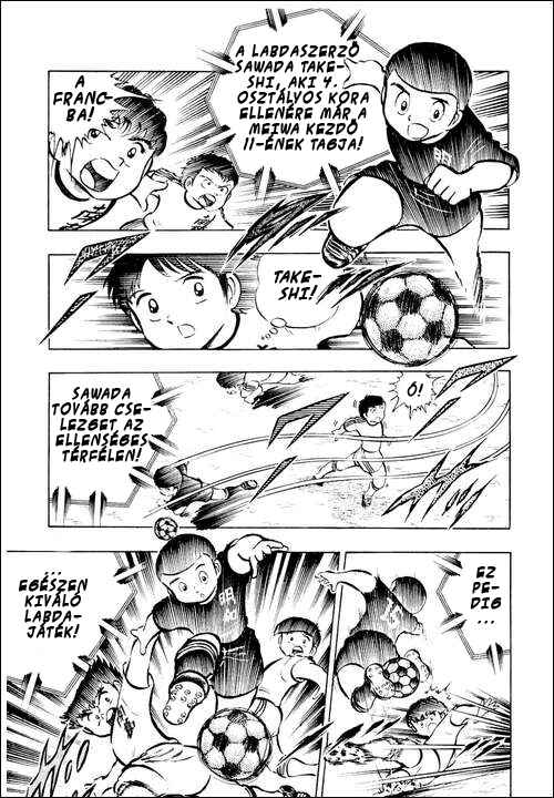 Captain Tsubasa Chapter 18 - Page 25