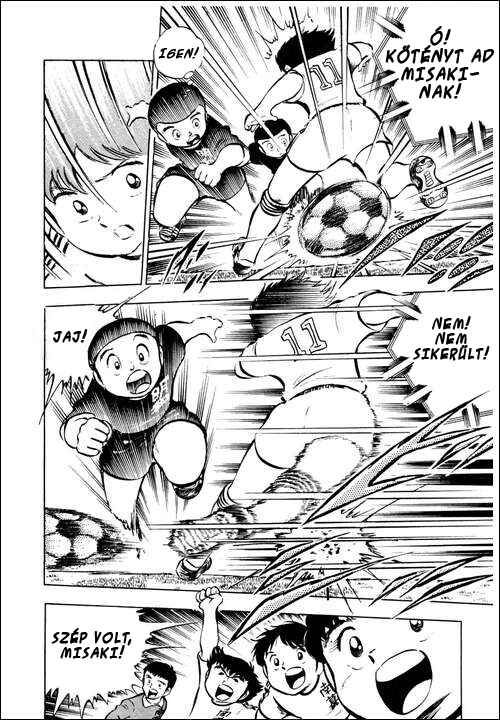 Captain Tsubasa Chapter 18 - Page 28