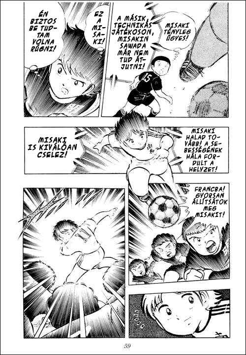 Captain Tsubasa Chapter 18 - Page 29