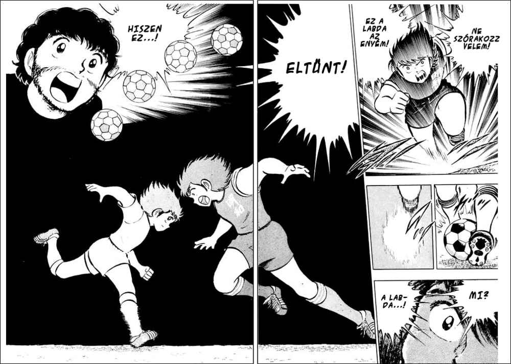 Captain Tsubasa Chapter 18 - Page 32