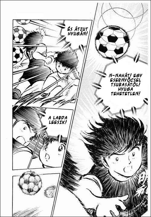 Captain Tsubasa Chapter 18 - Page 33