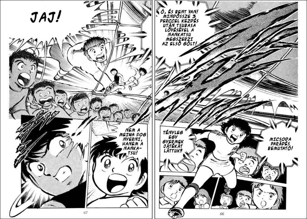 Captain Tsubasa Chapter 18 - Page 35