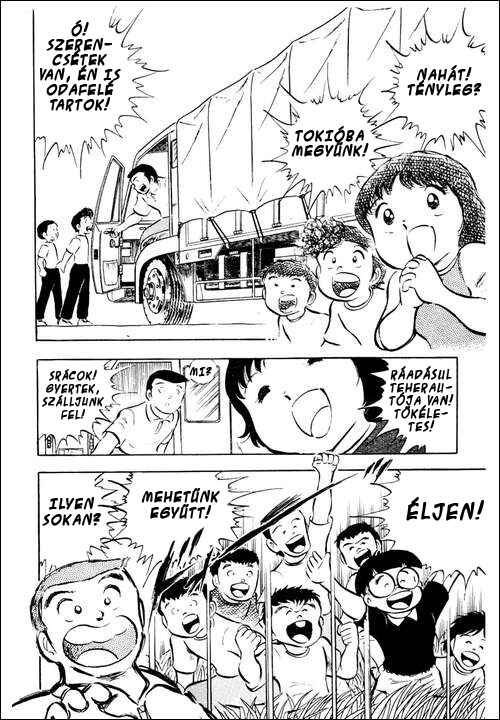 Captain Tsubasa Chapter 18 - Page 6