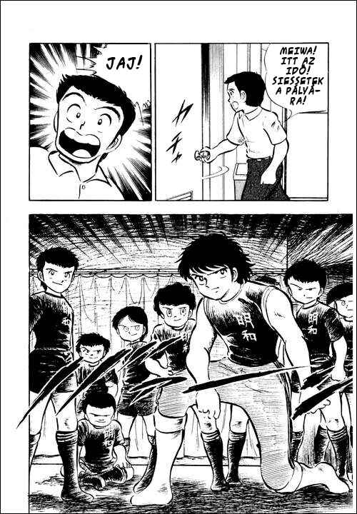 Captain Tsubasa Chapter 18 - Page 8