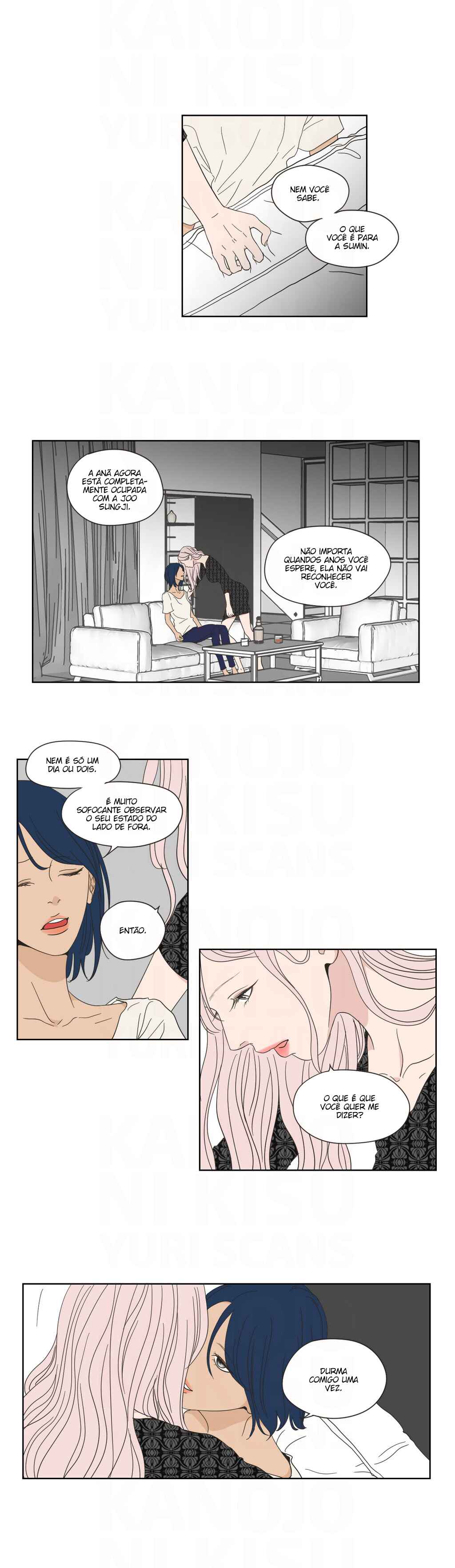 What Does the Fox Say? Chapter 47 - Page 11