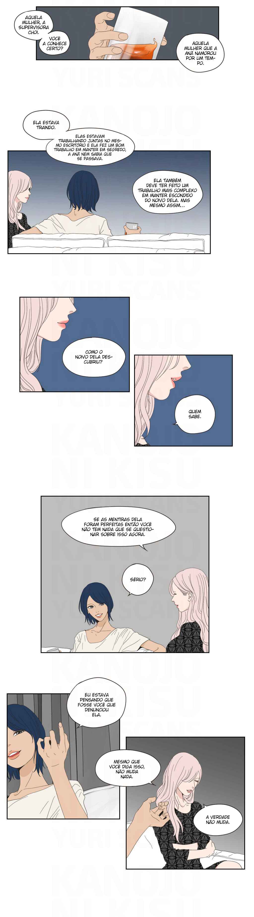 What Does the Fox Say? Chapter 47 - Page 8