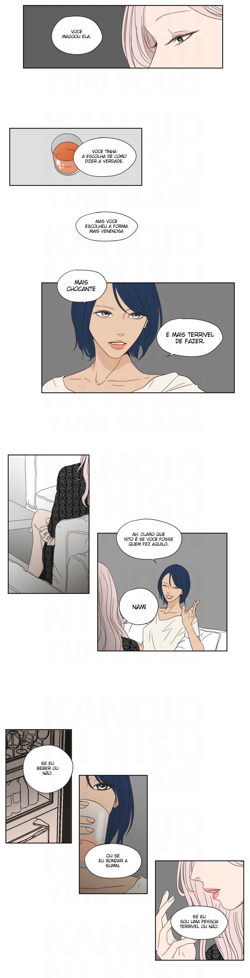 What Does the Fox Say? Chapter 47 - Page 9