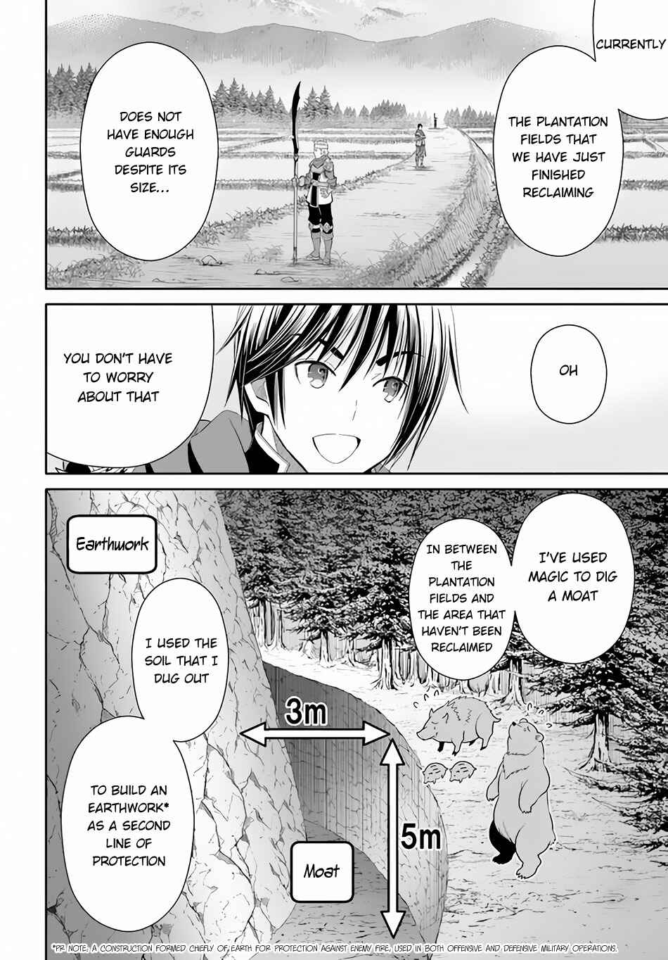 Hachinan tte, Sore wa Nai deshou! Chapter 63 - Page 15