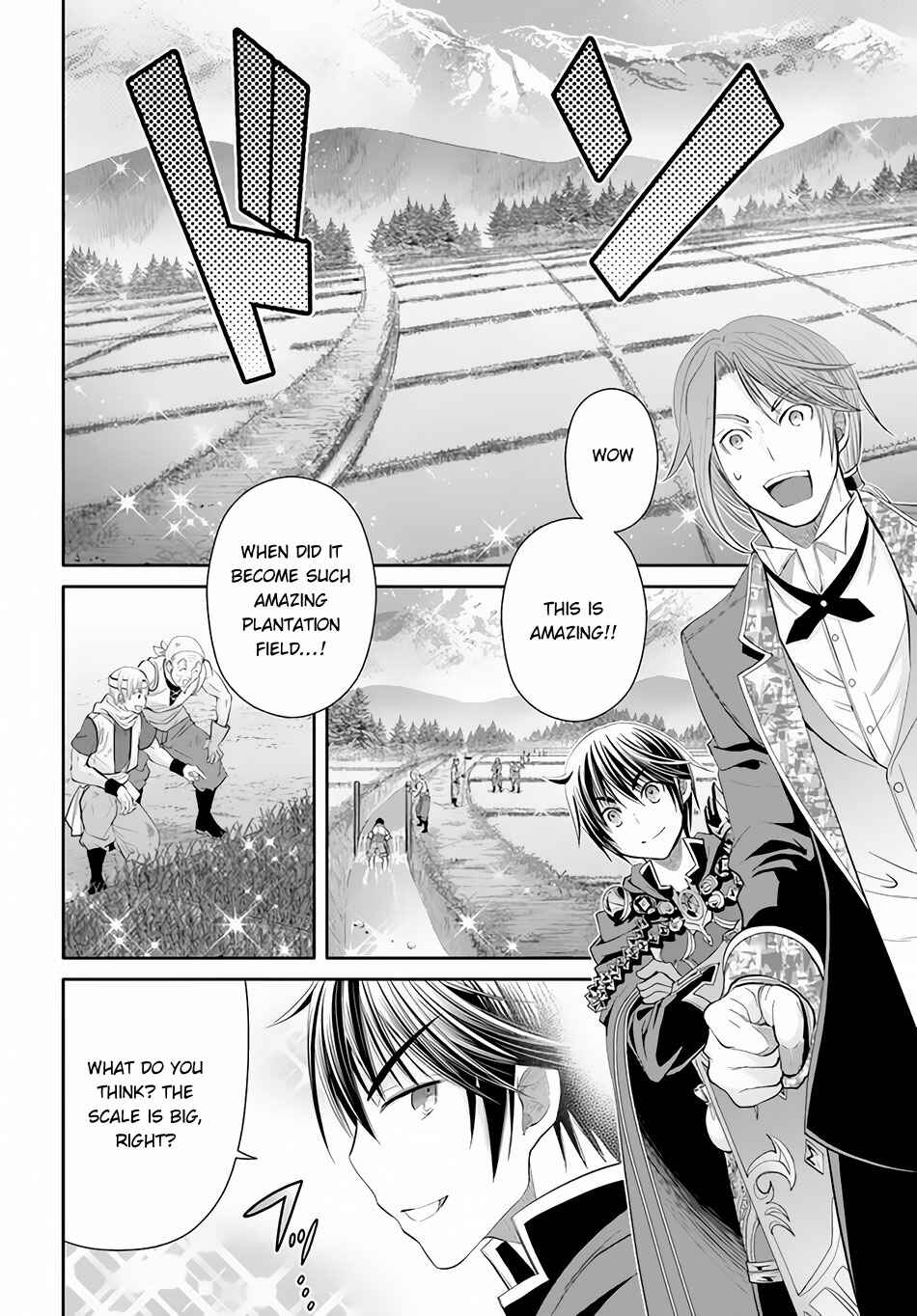 Hachinan tte, Sore wa Nai deshou! Chapter 63 - Page 7
