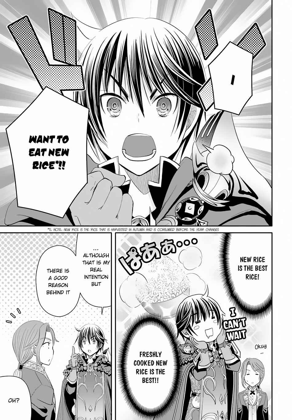 Hachinan tte, Sore wa Nai deshou! Chapter 63 - Page 8