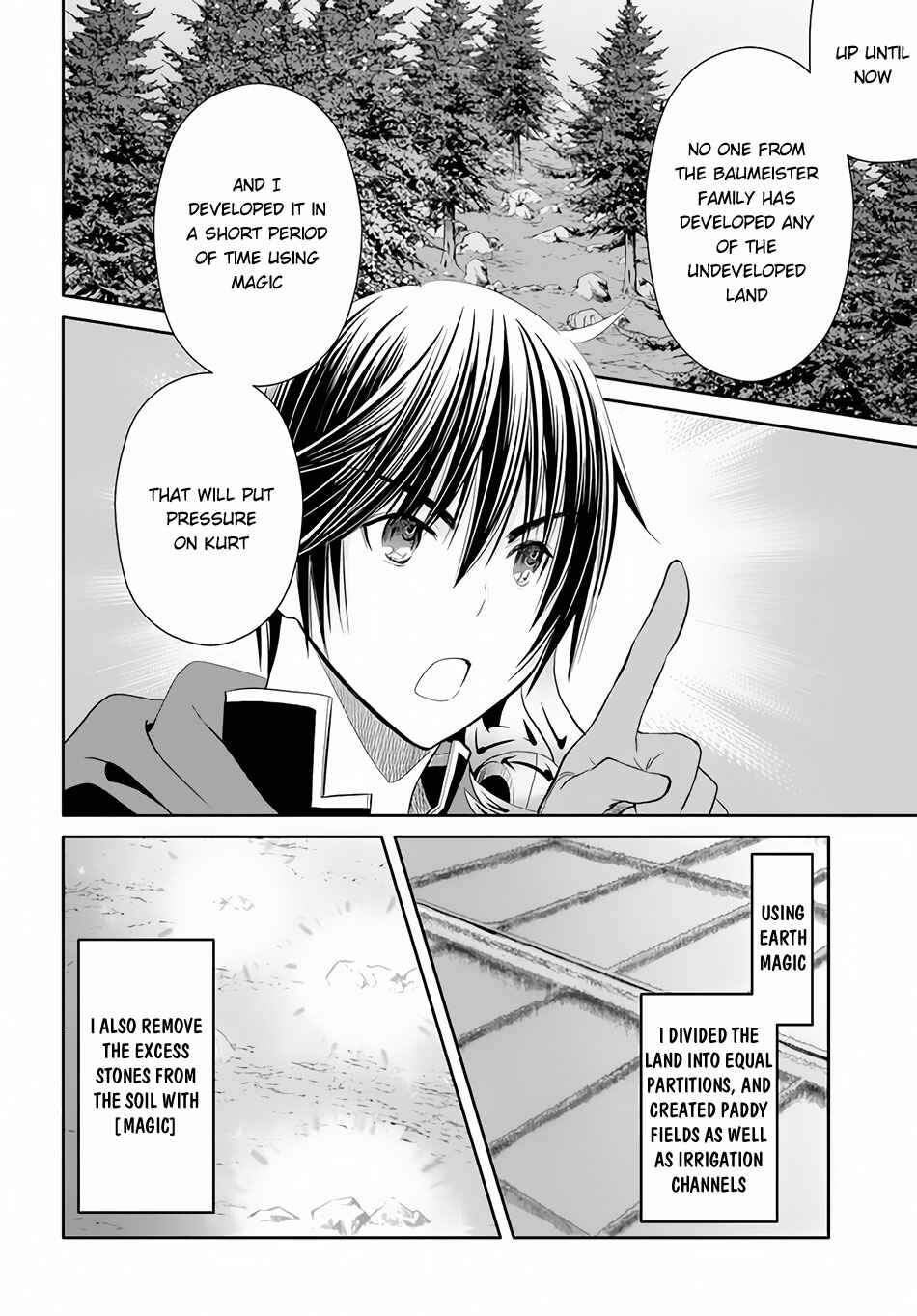 Hachinan tte, Sore wa Nai deshou! Chapter 63 - Page 9