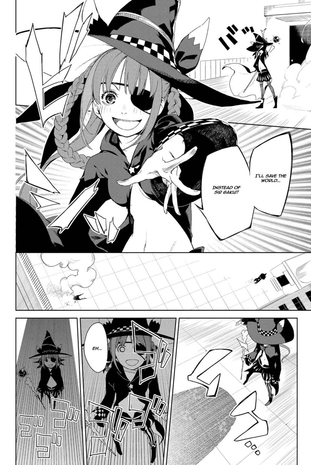 Negi Haruba Short Story Collection: Mitoubun Chapter 4 - Page 26