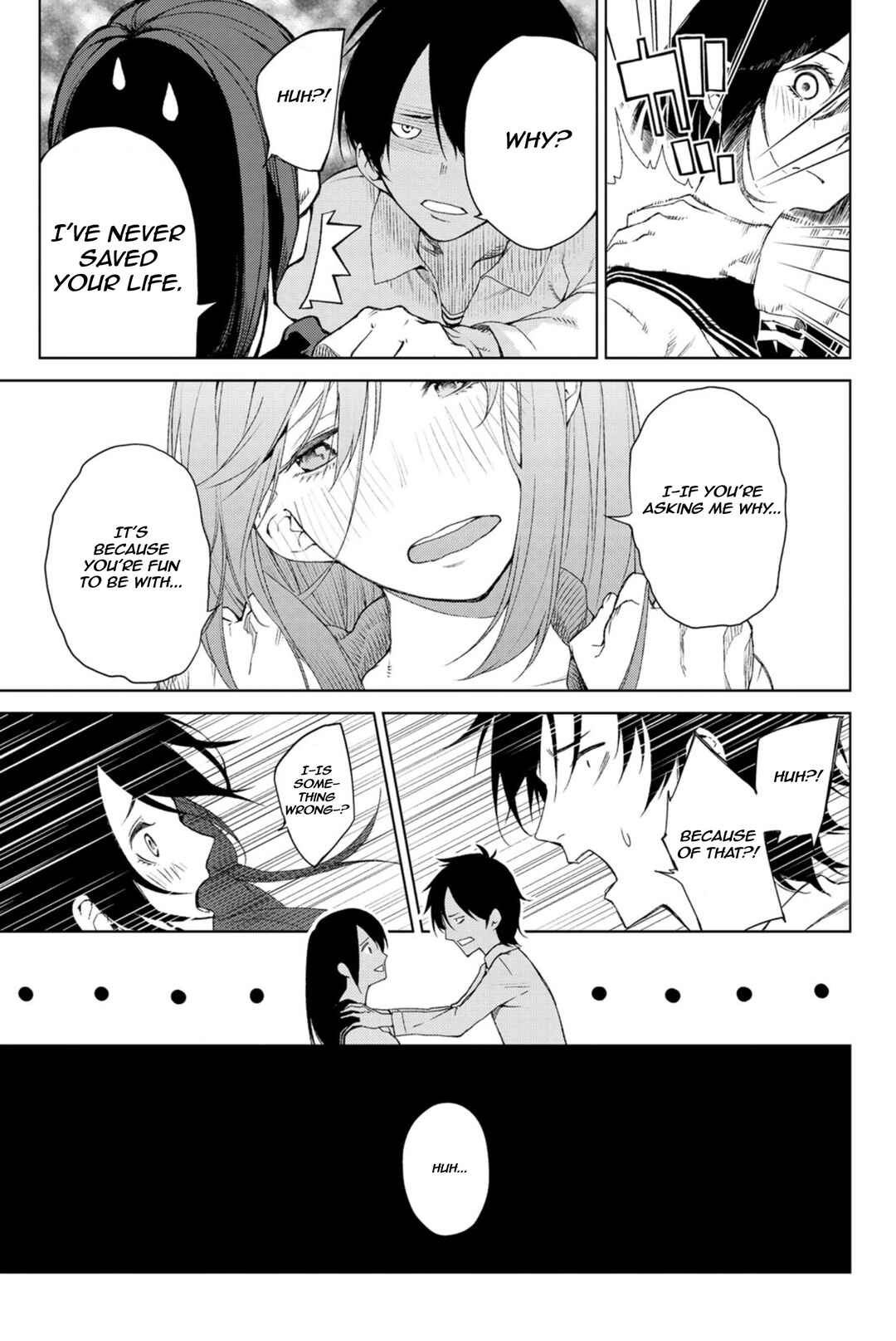Negi Haruba Short Story Collection: Mitoubun Chapter 4 - Page 29