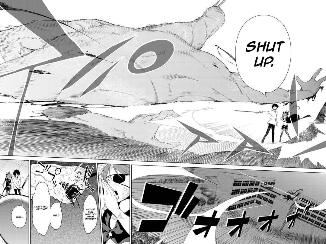 Negi Haruba Short Story Collection: Mitoubun Chapter 4 - Page 34