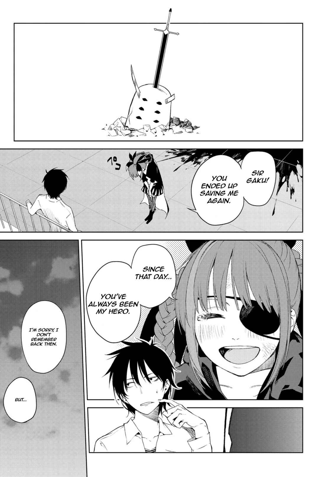 Negi Haruba Short Story Collection: Mitoubun Chapter 4 - Page 36