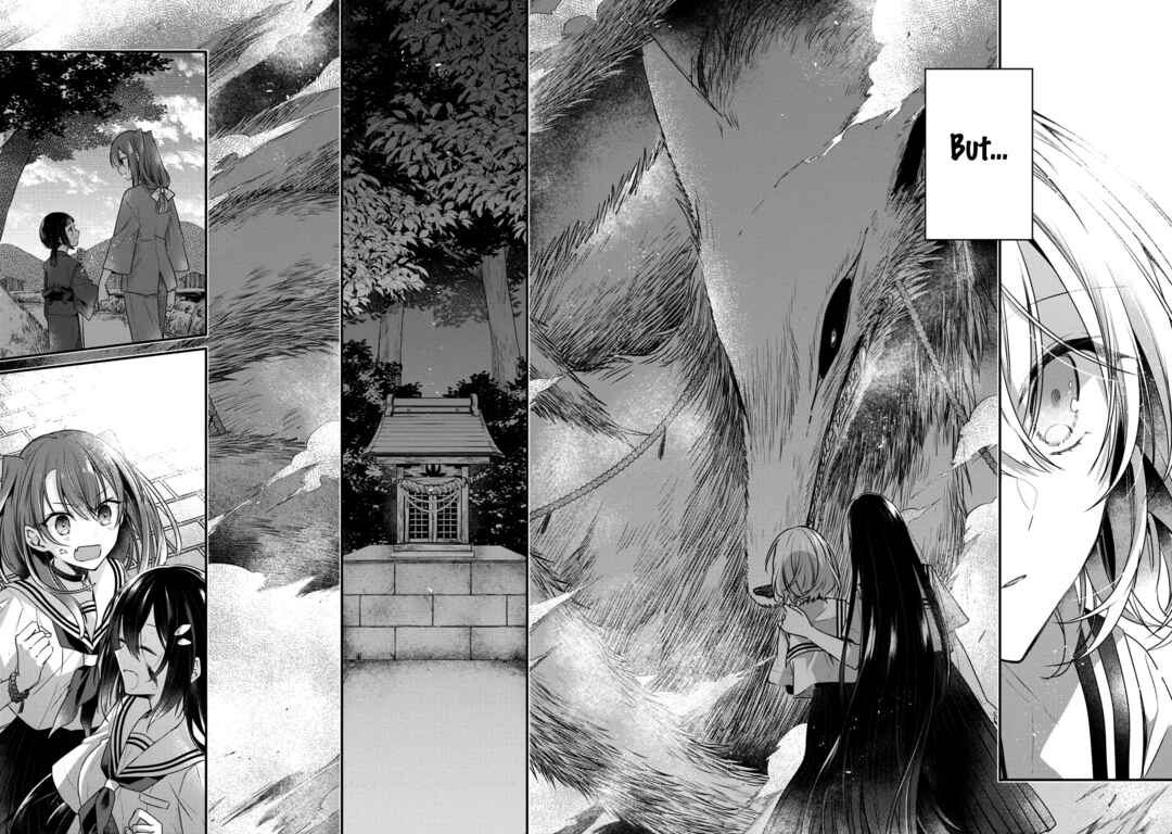 Watashi wo Tabetai, Hitodenashi Chapter 12.5 - Page 6