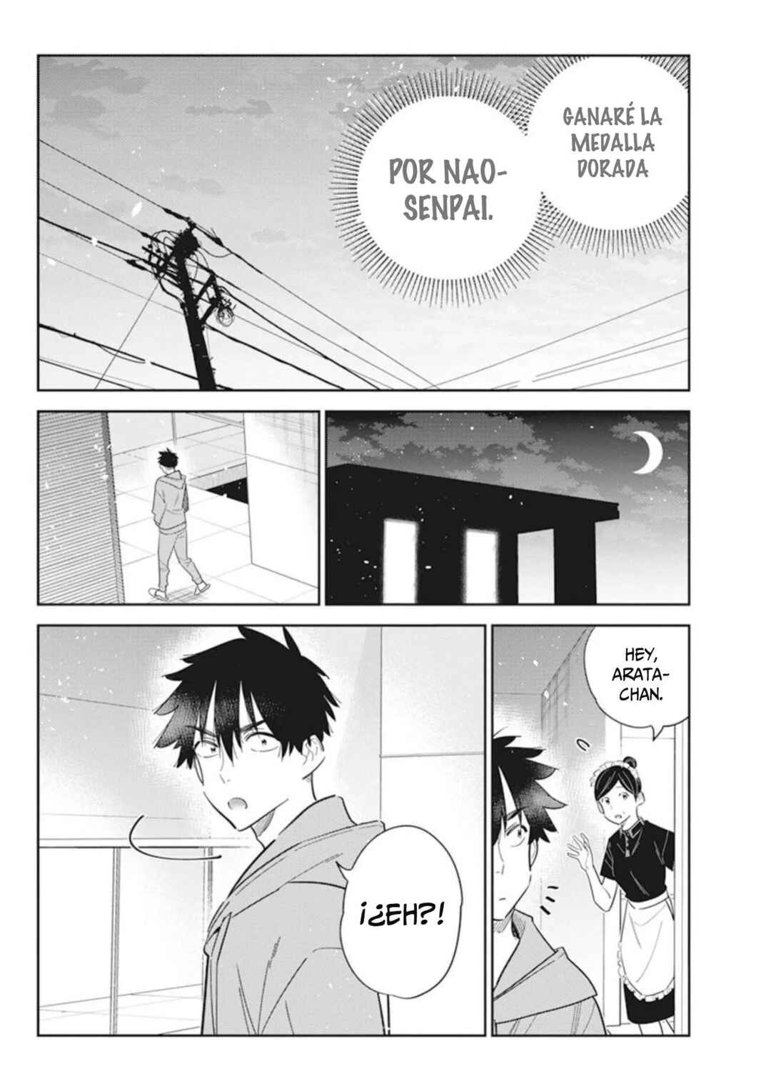 Shiunji-ke no Kodomotachi Chapter 14 - Page 19