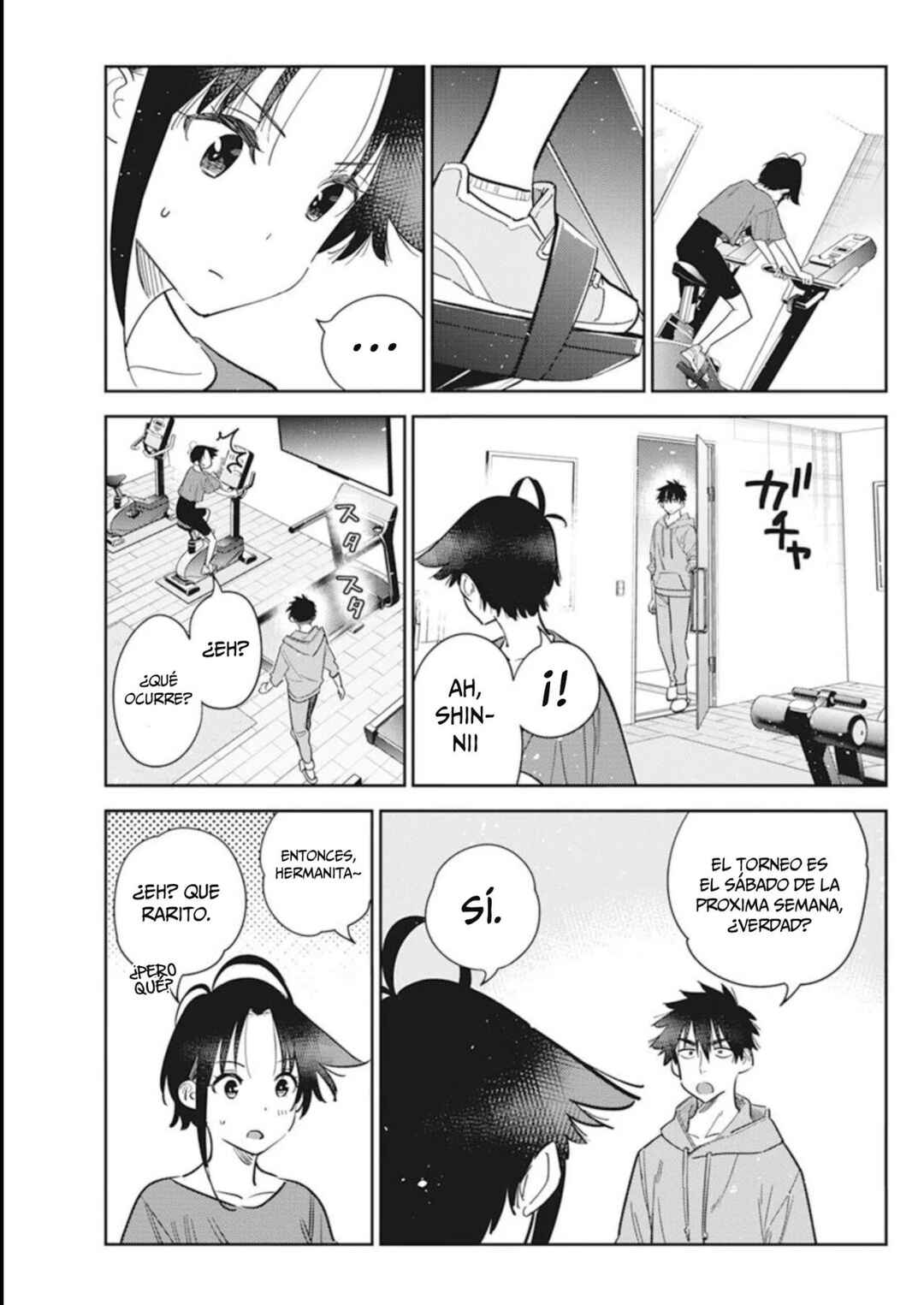 Shiunji-ke no Kodomotachi Chapter 14 - Page 20