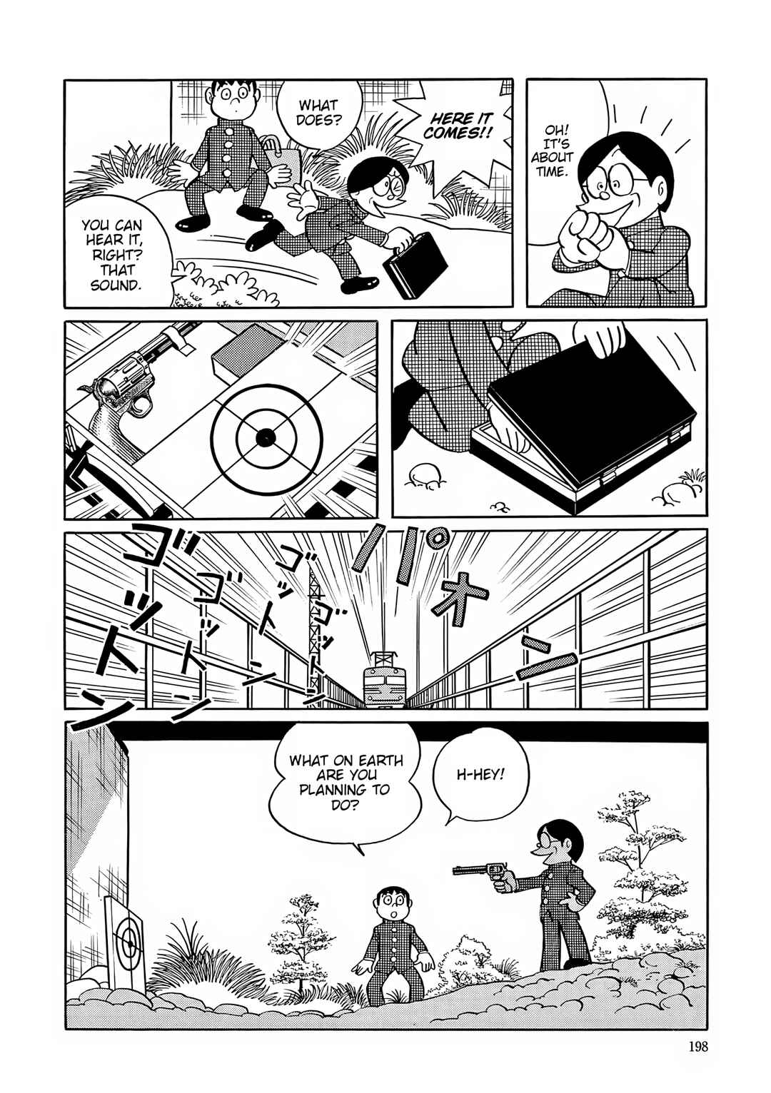 Esper Mami Chapter 35 - Page 10