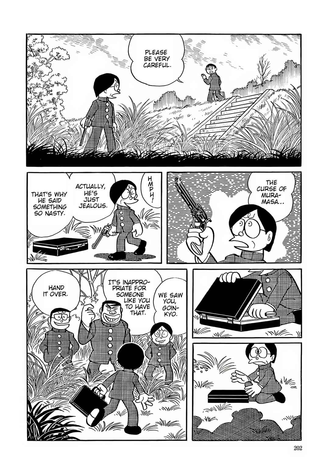 Esper Mami Chapter 35 - Page 14