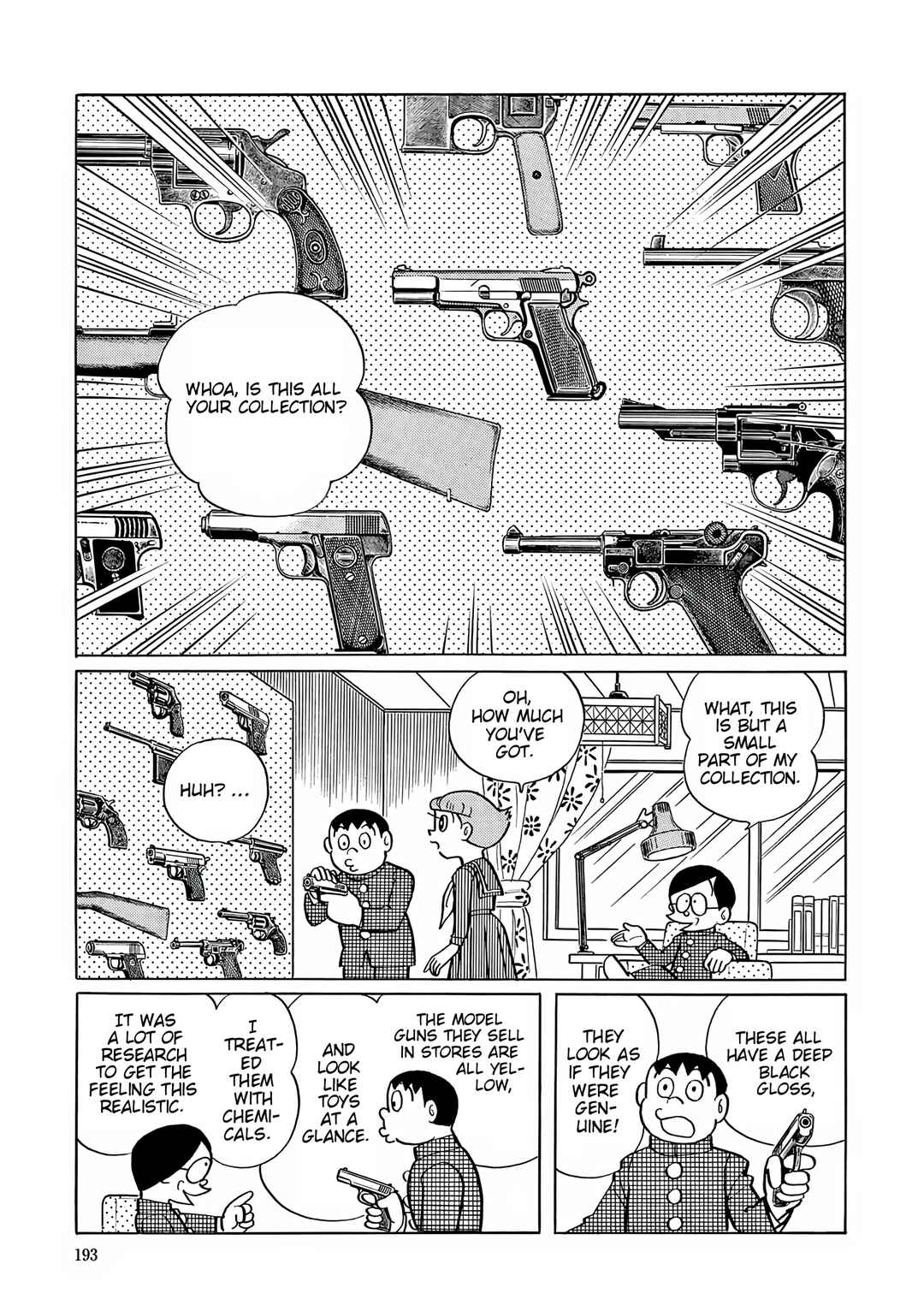 Esper Mami Chapter 35 - Page 5