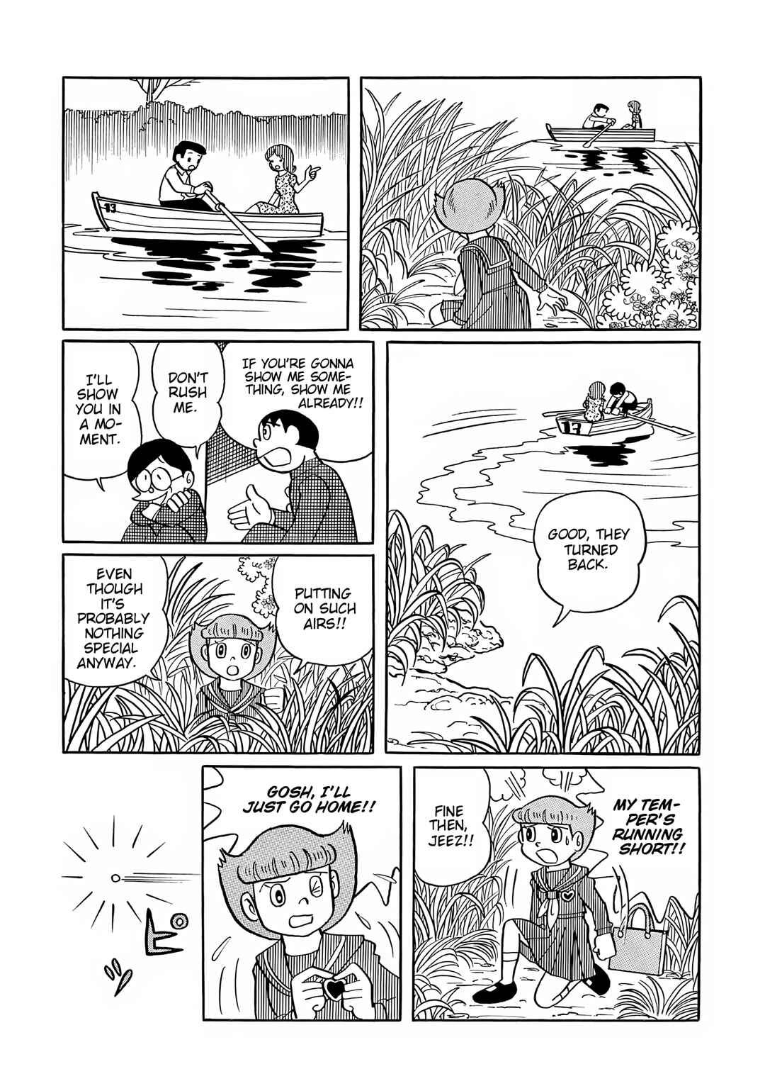 Esper Mami Chapter 35 - Page 9