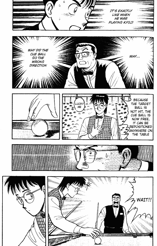 Break Shot Chapter 46 - Page 15