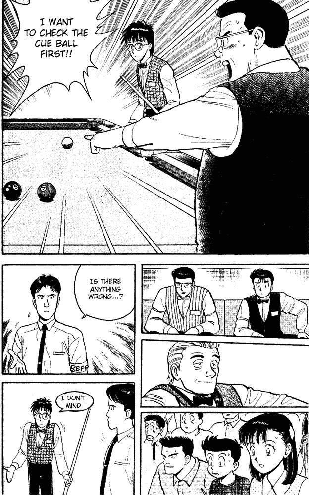 Break Shot Chapter 46 - Page 16
