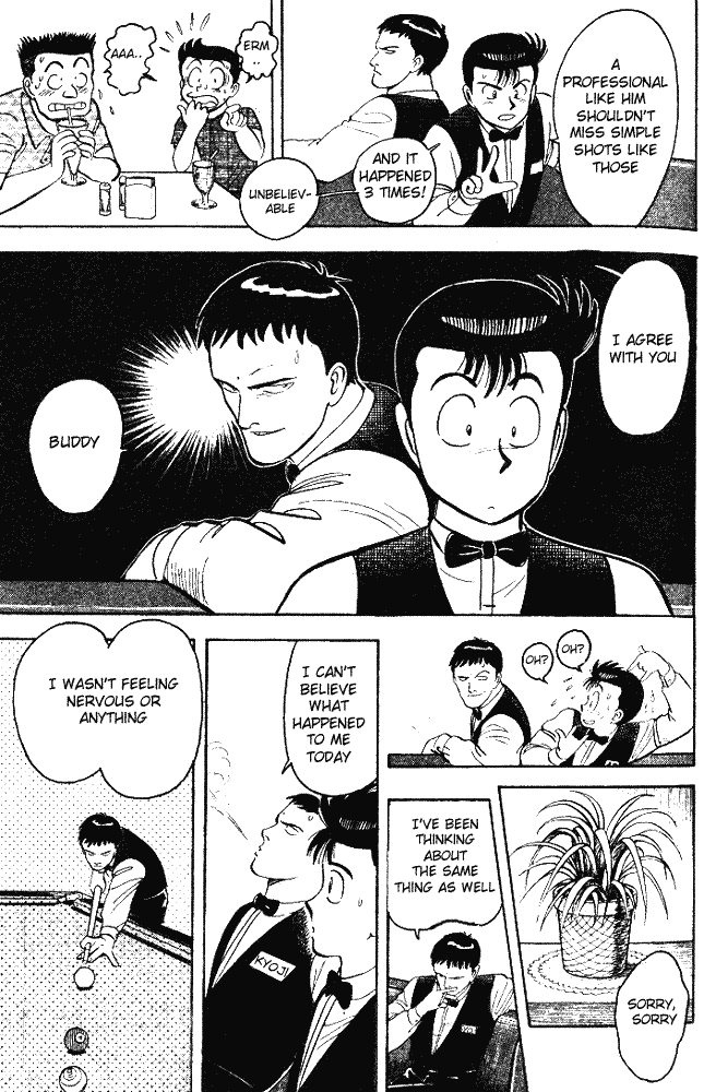 Break Shot Chapter 46 - Page 5