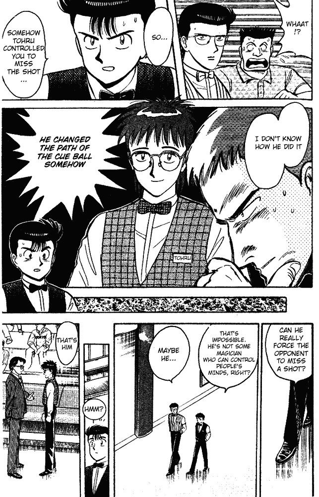 Break Shot Chapter 46 - Page 7