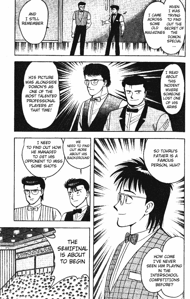 Break Shot Chapter 46 - Page 9