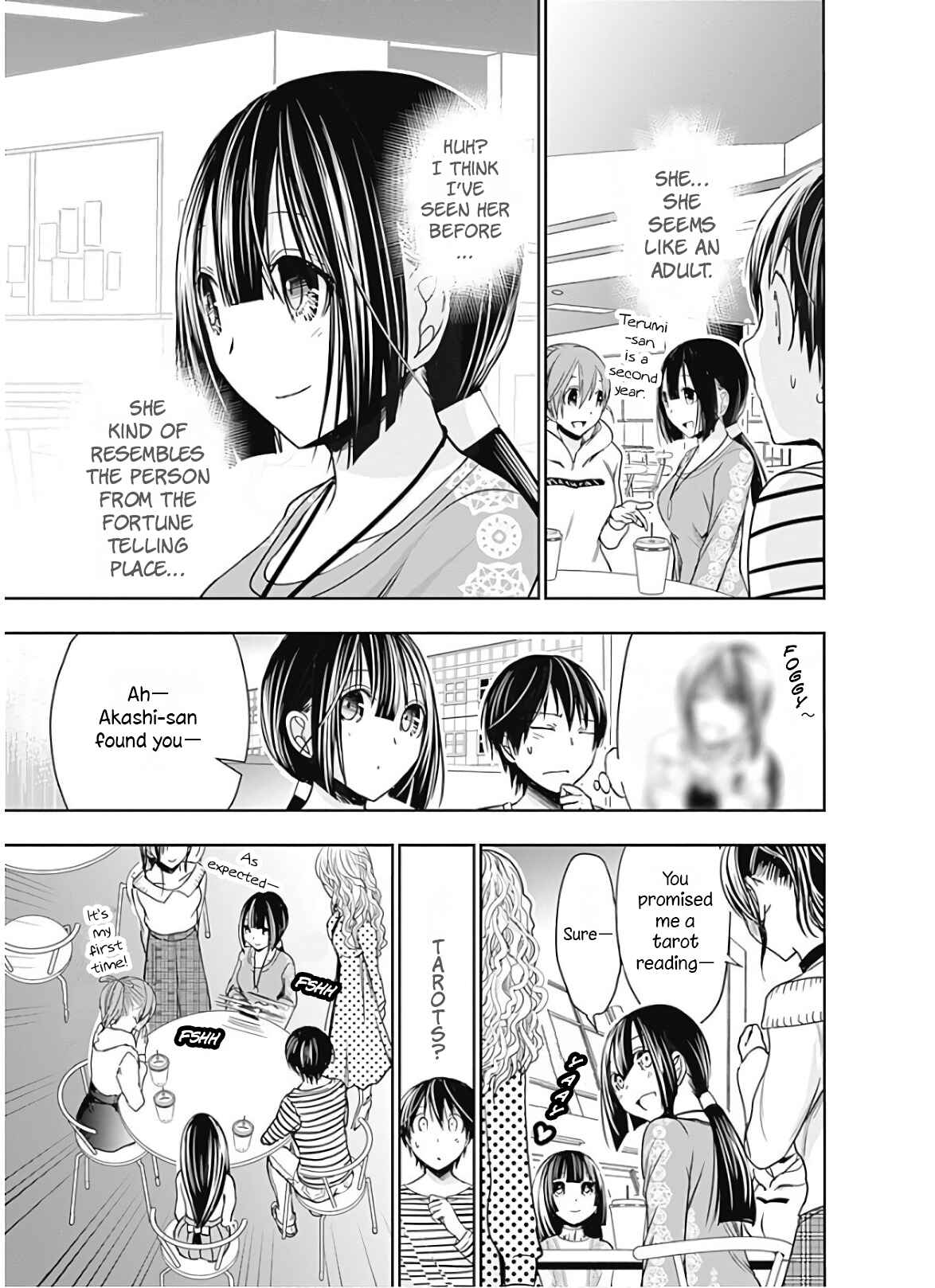 Minamoto-kun Monogatari Chapter 320 - Page 6