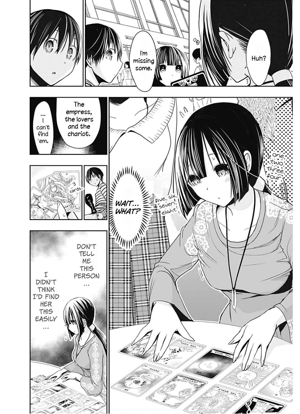 Minamoto-kun Monogatari Chapter 320 - Page 7