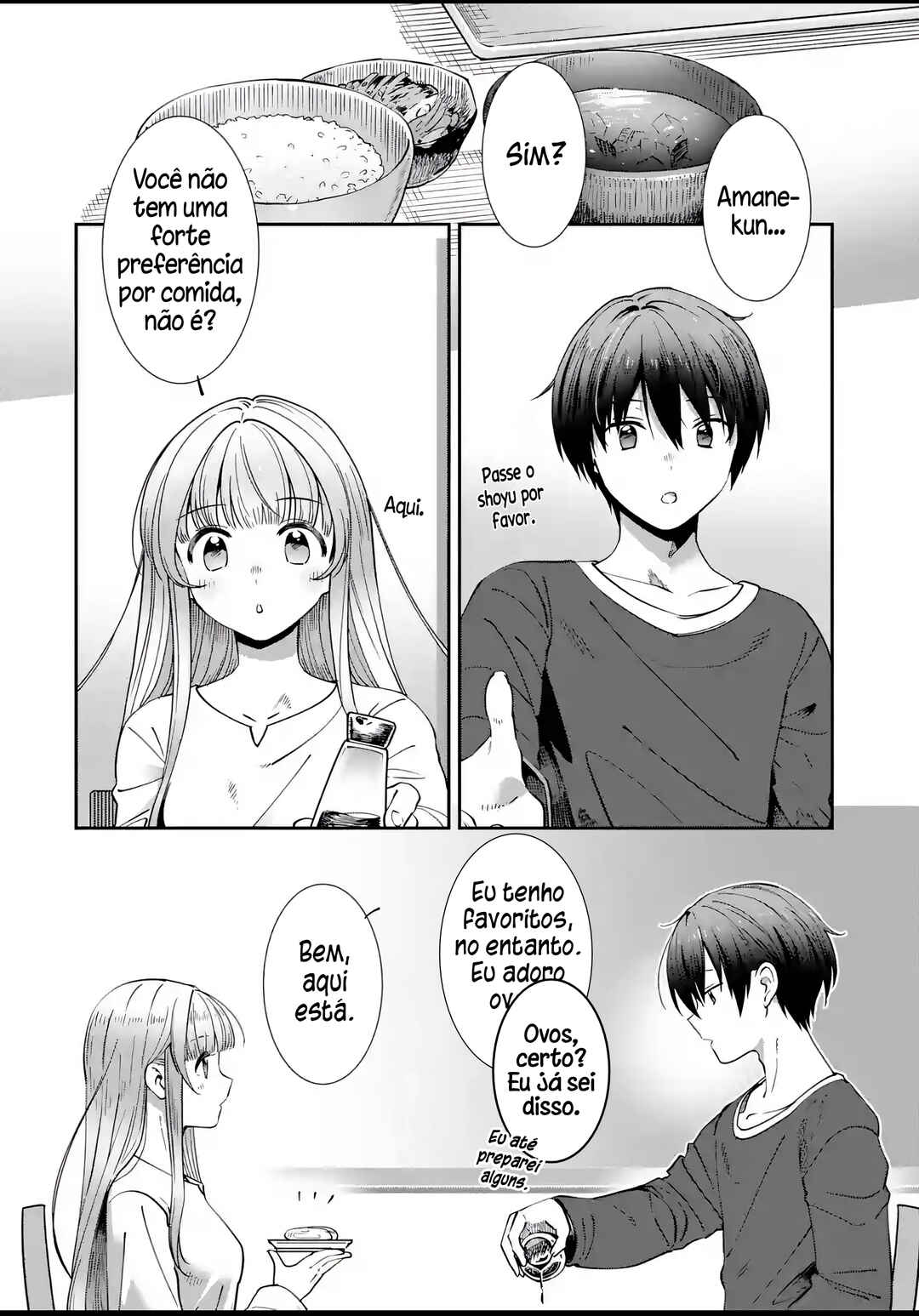 Otonari no Tenshi-sama ni Itsunomanika Dame Ningen ni Sareteita Ken: after the rain Chapter 5 - Page 2