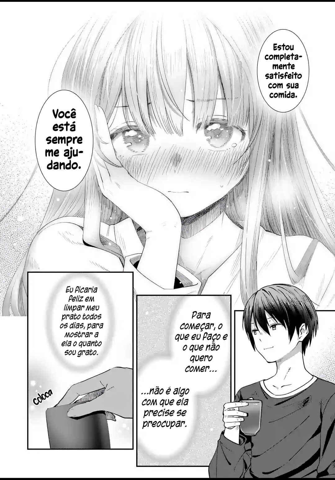 Otonari no Tenshi-sama ni Itsunomanika Dame Ningen ni Sareteita Ken: after the rain Chapter 5 - Page 6